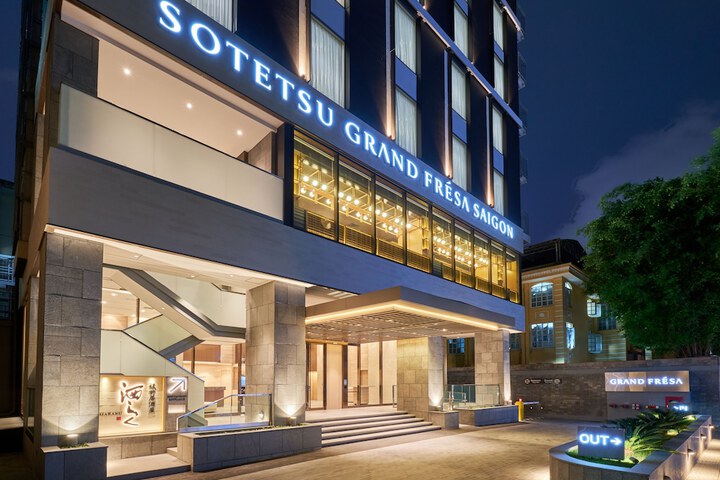 Sotetsu Grand Fresa Saigon