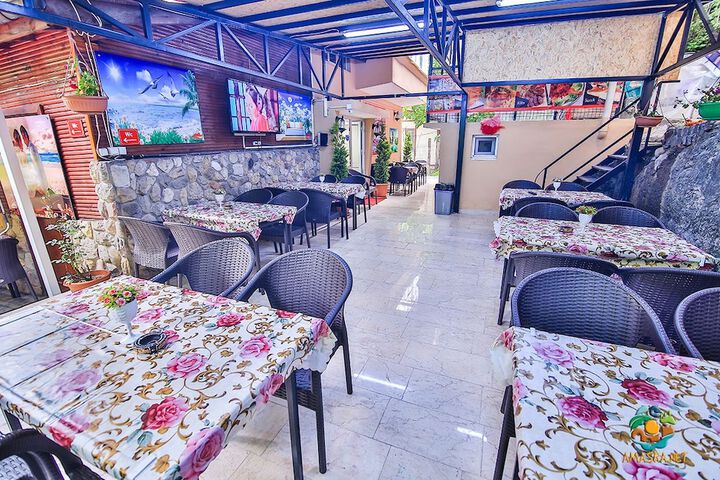 Kristal Pansiyon in Amasra
