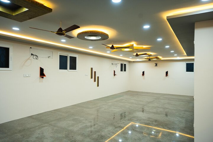 Saravana Shelters Residency