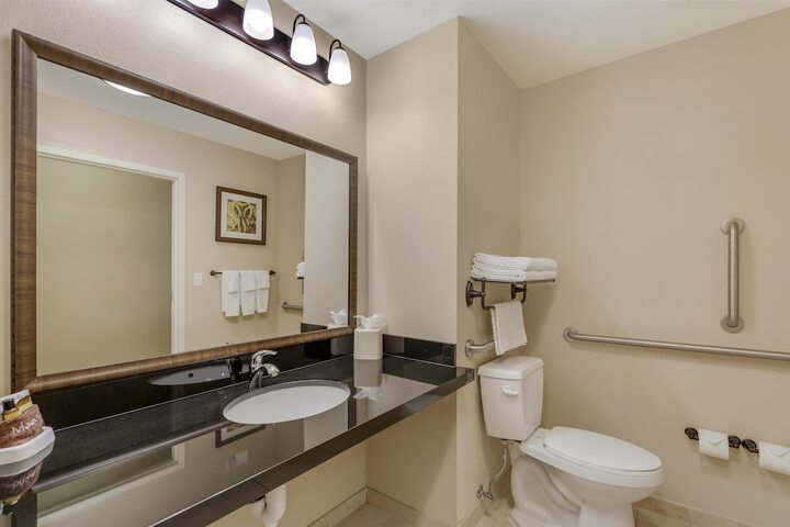 Restrooms