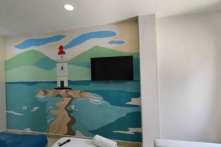 Room 8 of 50
