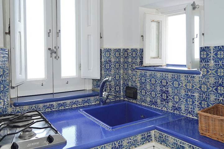 Villa Il Galeone in Lipari