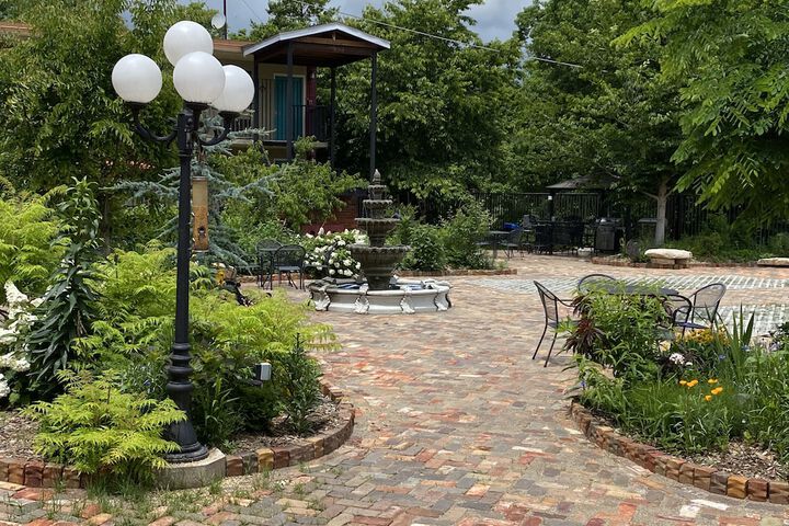 Courtyard