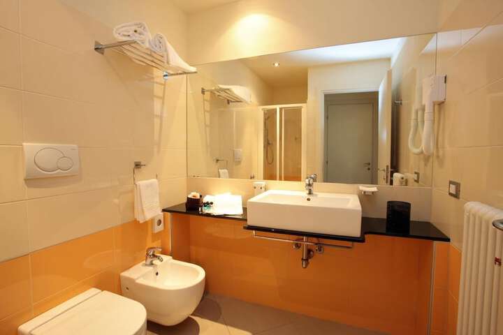Bathroom Interior Photo