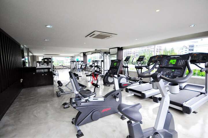 Hotel Gym Photos