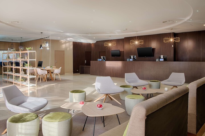 Lobby Entry
