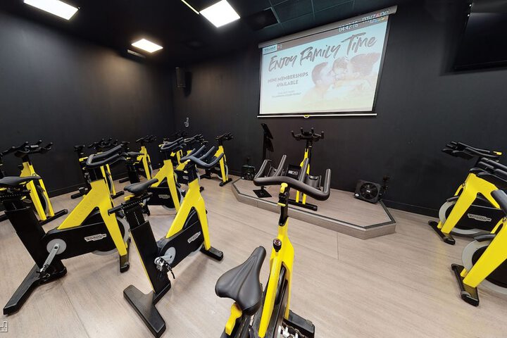 Workout Center
