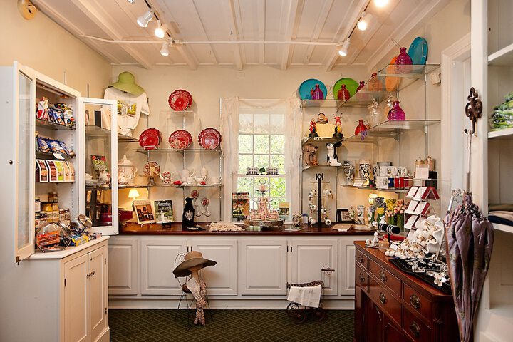 Gift shop
