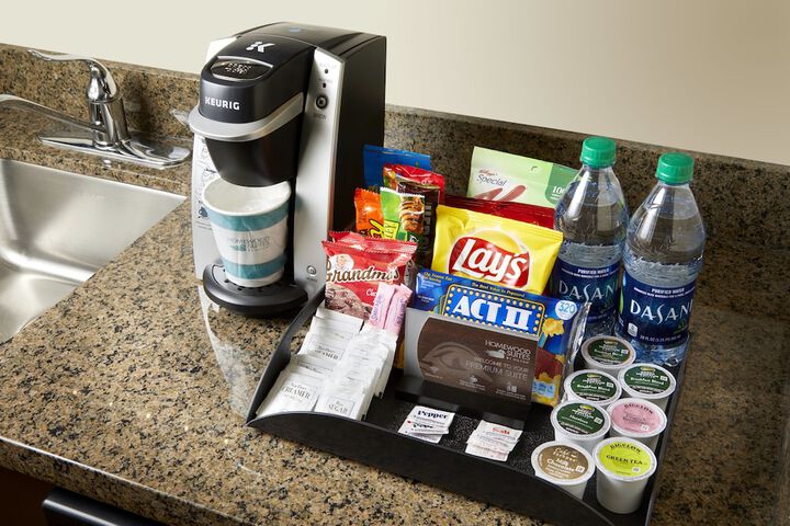 Room amenity