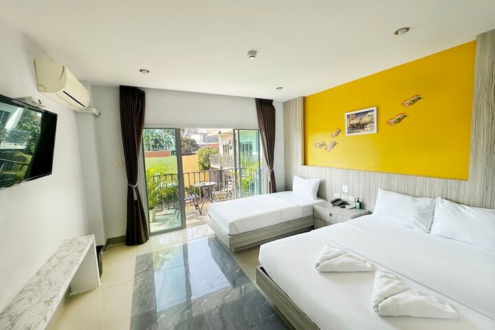 Fitness Center Photo