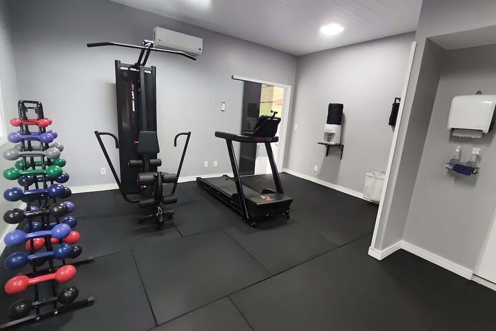 Gym & Fitness