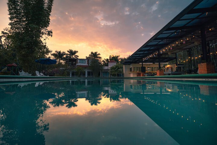 Hotel Quinta Moctezuma in Yautepec