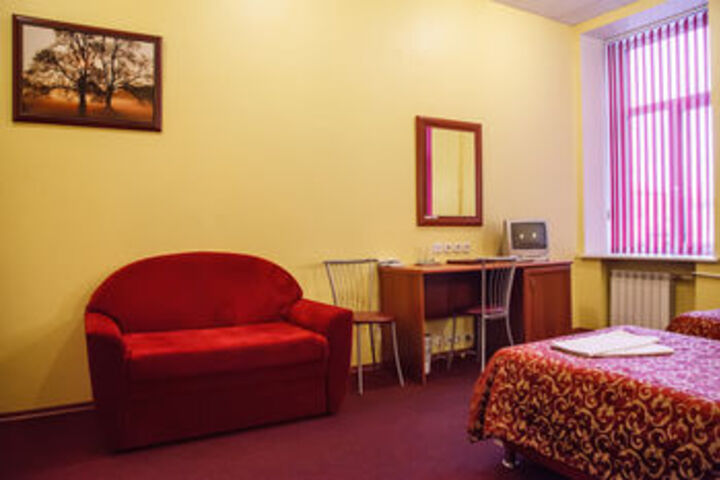 Fitness Center Photo