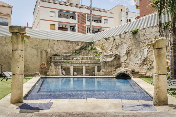 Pool to Cool