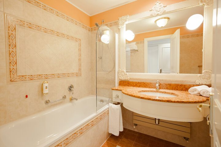 Clean Restrooms