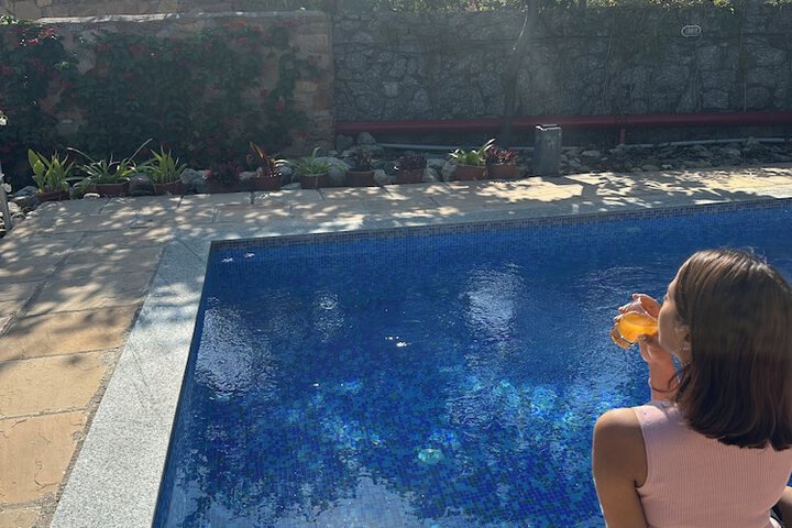 Pool Hotel