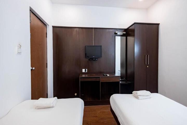 Hello Stay Hotel 5022 Marathahalli Bangalore