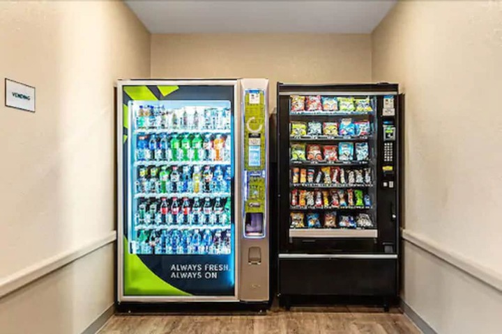 Vending machine
