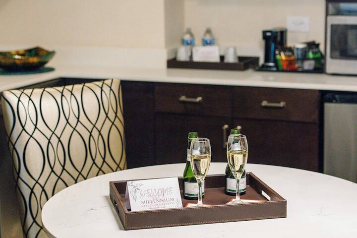 Room amenity