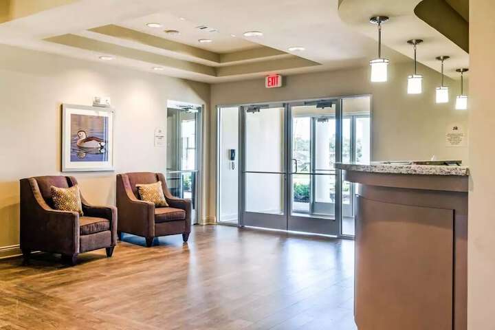 Lobby Photo