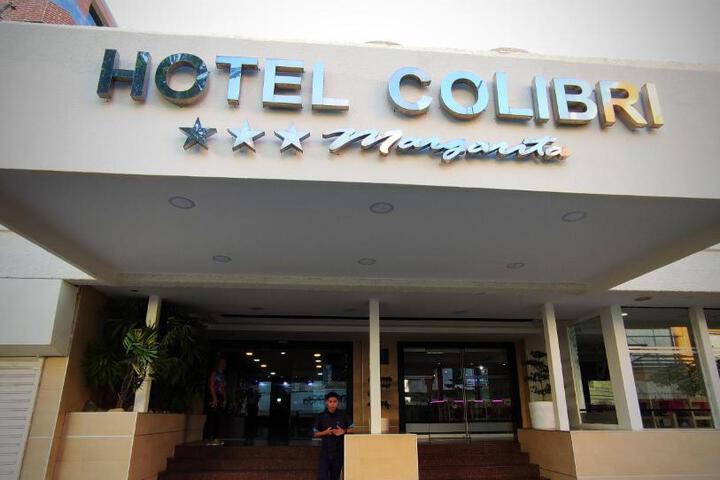 Hotel Colibrí Suites