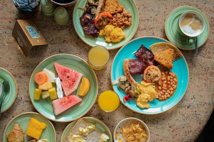 Breakfast/Coffee Service 97 of 199