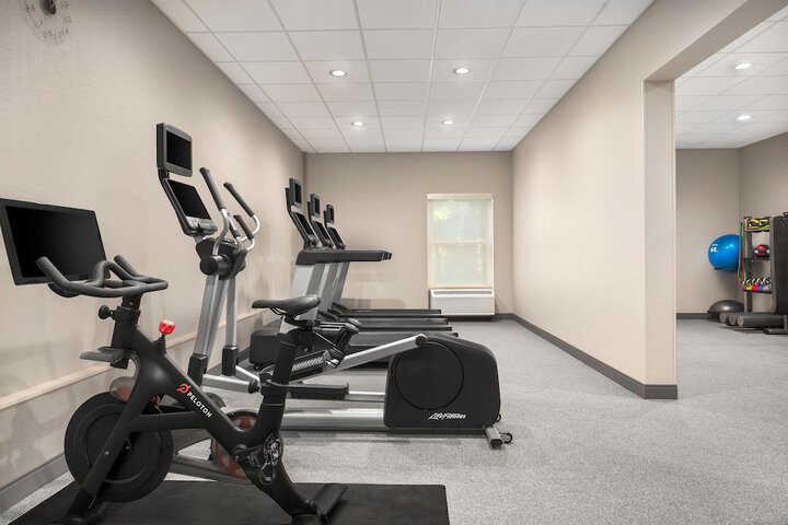 Hotel Gym