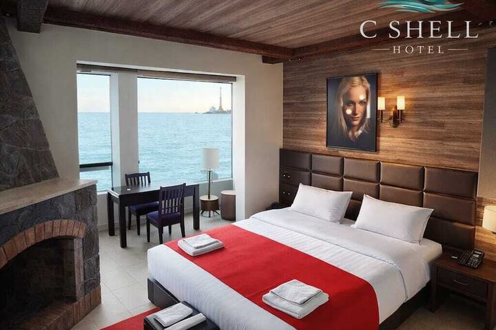 C SHELL HOTEL in Beirut