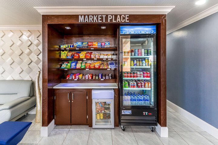 Property amenity