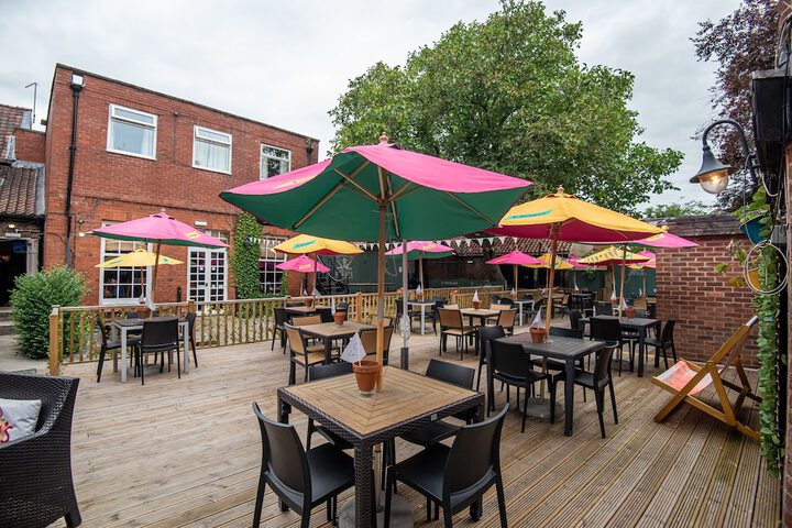 Terrace/Patio 23 of 36