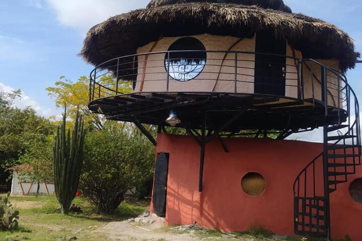 Image of El Peñon De Constantino - Tatacoa