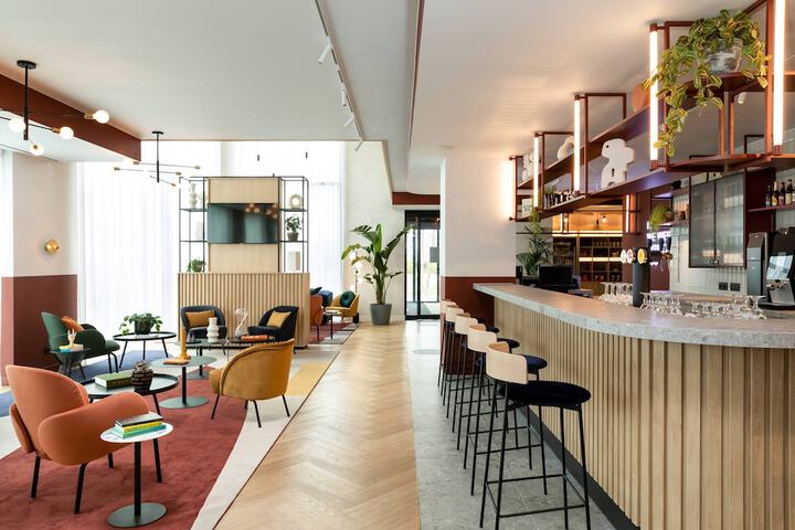Residence Inn by Marriott Brussels Airport in Machelen