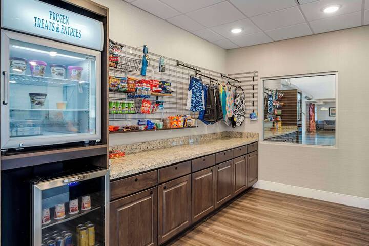 Property amenity