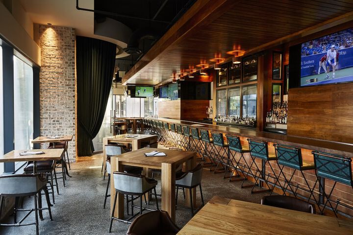 Sports bar