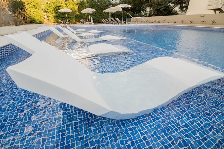 Pool to Cool