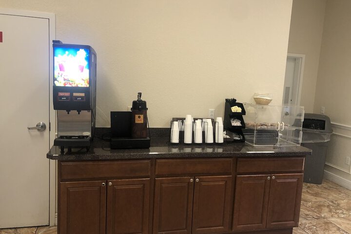 Coffee service