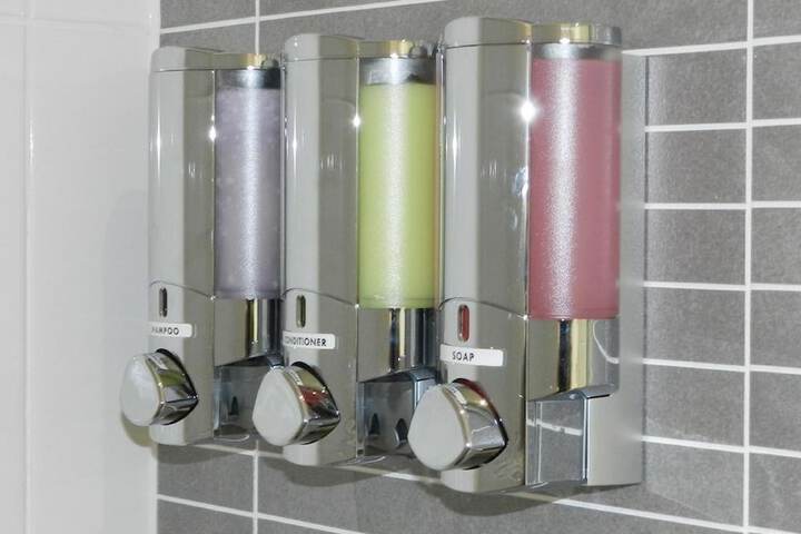 Restrooms