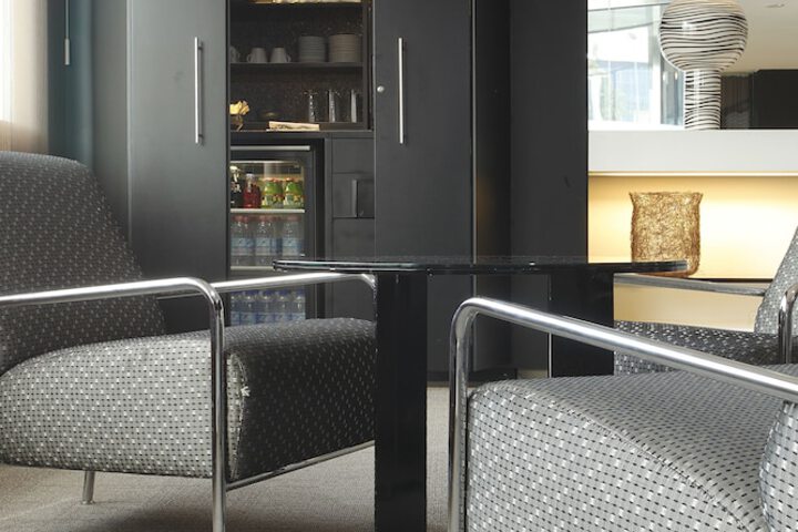 Lobby Entry