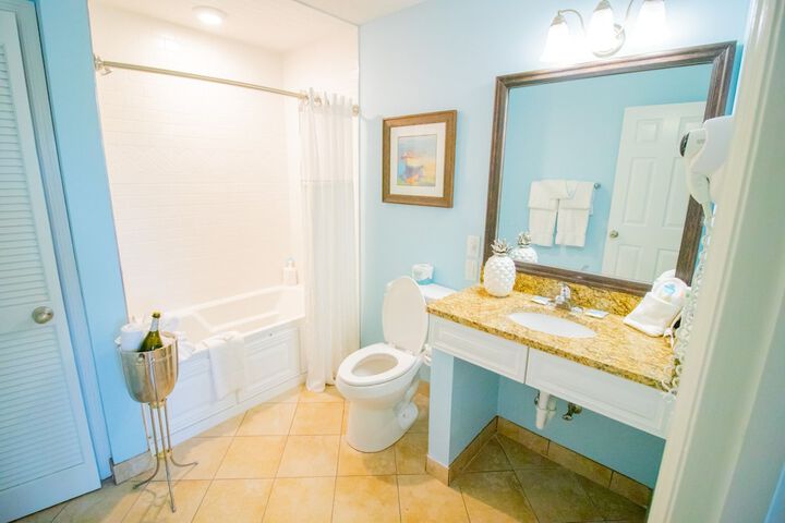 Restrooms
