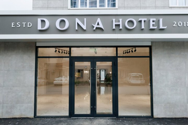 HOTEL DONA MALGOBEKSKAYA