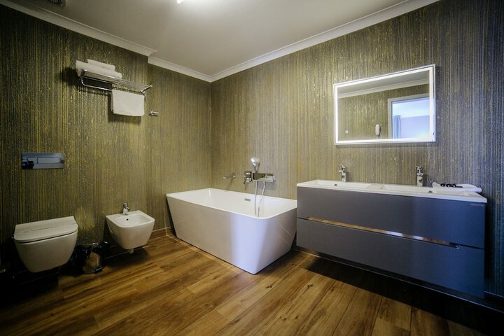 Restrooms