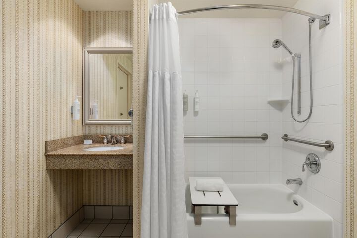 Clean Restrooms