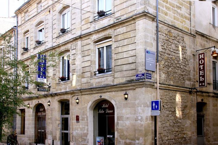 Hôtel Notre Dame in Bordeaux