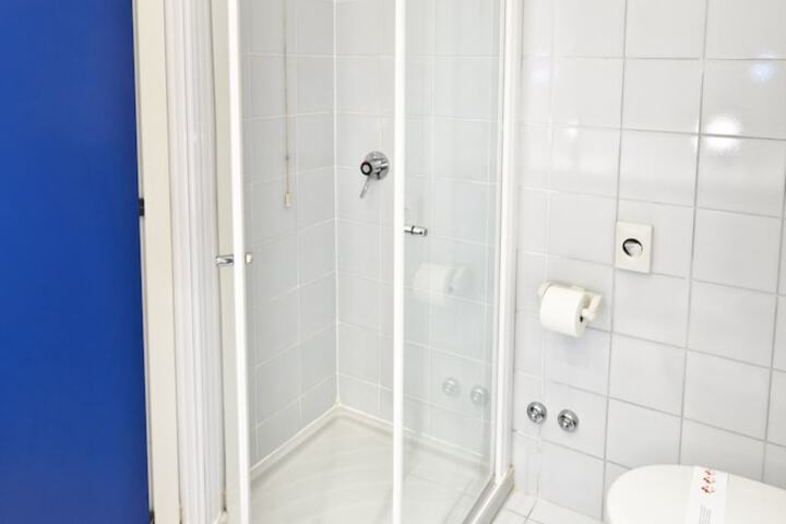 Clean Restrooms