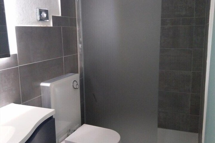 Restrooms