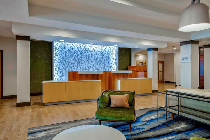 Lobby Entry