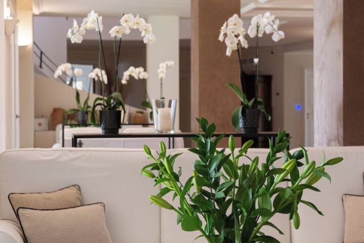 Entrance & Lobby