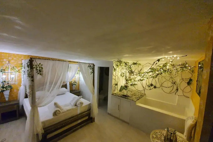 Hotel Boutique El Faro by Aromax