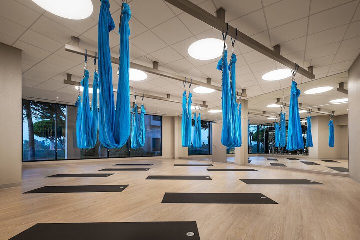 Fitness studio