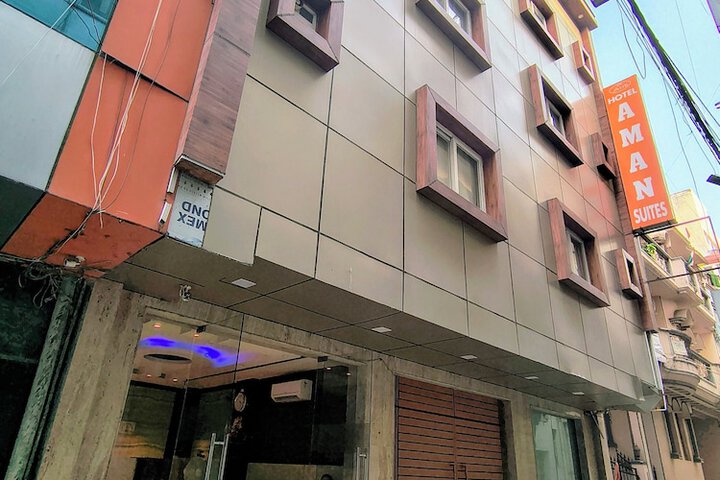 Hotel Aman Suites at IGI by Arch Group